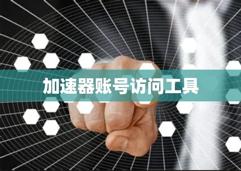 加速器账号访问工具