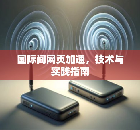 国际间网页加速，技术与实践指南