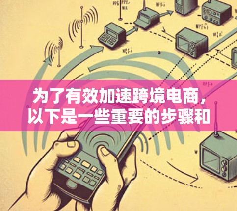 为了有效加速跨境电商，以下是一些重要的步骤和考虑因素