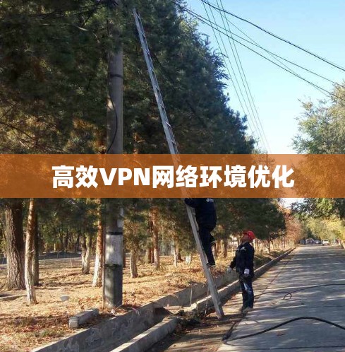 高效VPN网络环境优化