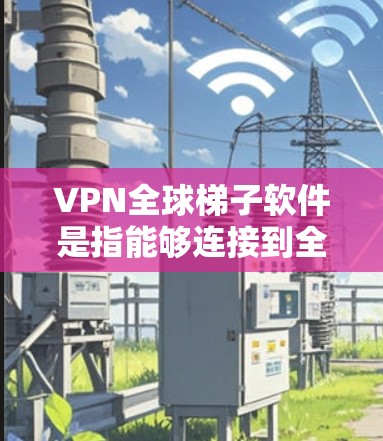 VPN全球梯子软件是指能够连接到全球多个服务器的软件，用于访问互联网。这些软件通常被称为VPN或全球网络访问软件