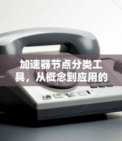 加速器节点分类工具，从概念到应用的全面探索