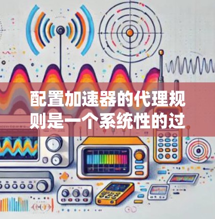 配置加速器的代理规则是一个系统性的过程，以下是分步骤的指南