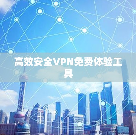 高效安全VPN免费体验工具