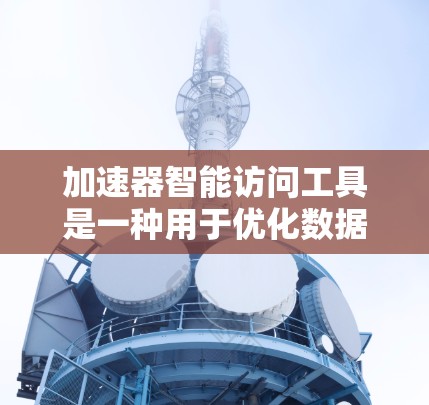 加速器智能访问工具是一种用于优化数据访问性能的技术，通过缓存、压缩、加密等方法显著提升数据处理速度和效率。以下是对该工具的详细分析和总结