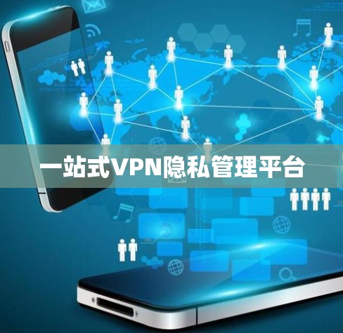 一站式VPN隐私管理平台