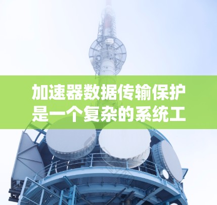 加速器数据传输保护是一个复杂的系统工程，涉及硬件设计、软件实现、网络安全和数据隐私保护等多个方面。以下是对加速器数据传输保护的详细分析和总结