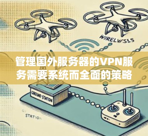 管理国外服务器的VPN服务需要系统而全面的策略，确保安全性、稳定性和合规性。以下是分步骤的指南