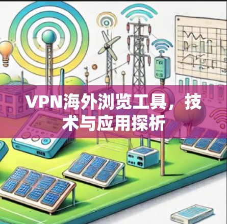 VPN海外浏览工具，技术与应用探析