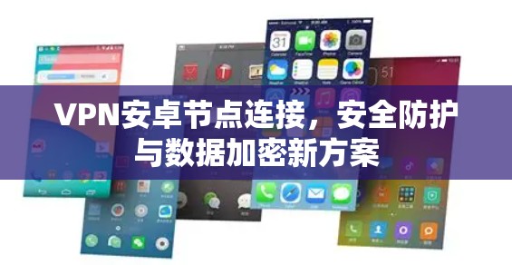 VPN安卓节点连接，安全防护与数据加密新方案