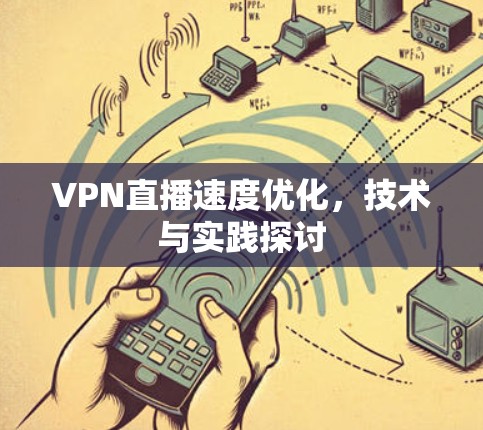 VPN直播速度优化，技术与实践探讨