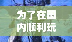 为了在国内顺利玩海外游戏并避免封号，您可以按照以下步骤操作