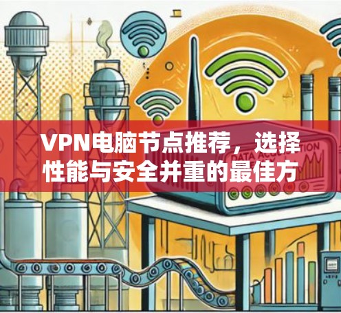 VPN电脑节点推荐，选择性能与安全并重的最佳方案