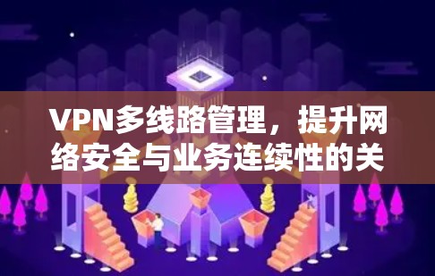 VPN多线路管理，提升网络安全与业务连续性的关键