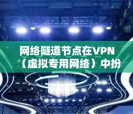 网络隧道节点在VPN（虚拟专用网络）中扮演着关键角色，用于创建安全的通道以保护内部网络。以下是对网络隧道节点的详细解析