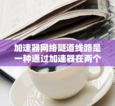 加速器网络隧道线路是一种通过加速器在两个网络之间建立高性能数据传输路径的技术，旨在优化数据中心内的跨网络通信，提高数据传输效率和安全性。以下是对该技术的详细解释