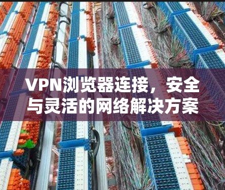 VPN浏览器连接，安全与灵活的网络解决方案