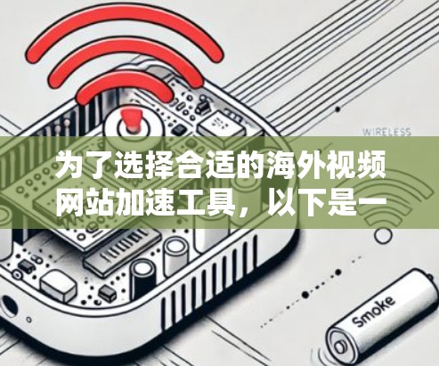 为了选择合适的海外视频网站加速工具，以下是一个结构化的比较和建议