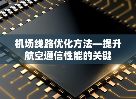机场线路优化方法—提升航空通信性能的关键