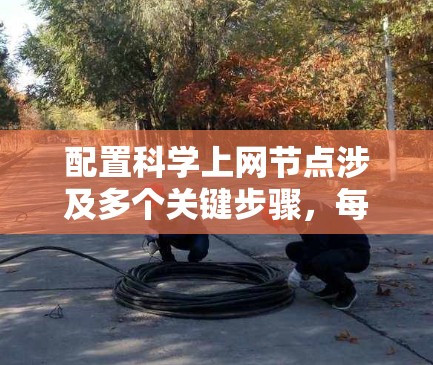 配置科学上网节点涉及多个关键步骤，每个步骤都需要细致规划和执行。以下是详细的步骤指南