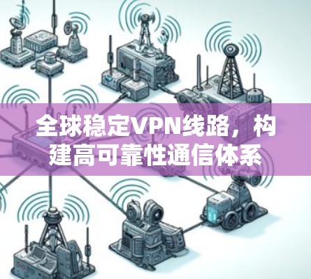 全球稳定VPN线路，构建高可靠性通信体系