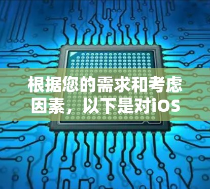 根据您的需求和考虑因素，以下是对iOS VPN客户端的推荐