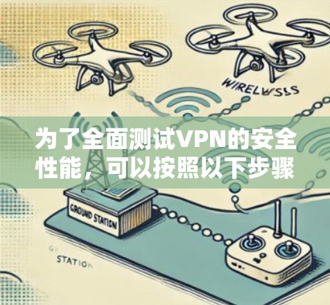 为了全面测试VPN的安全性能，可以按照以下步骤进行