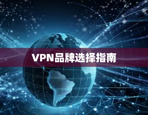 VPN品牌选择指南