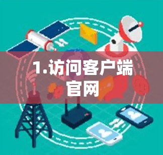 1.访问客户端官网