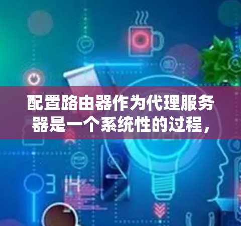配置路由器作为代理服务器是一个系统性的过程，以下是分步骤的指南，帮助您顺利完成配置