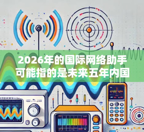 2026年的国际网络助手可能指的是未来五年内国际网络相关的辅助服务或技术。国际网络助手可能涵盖跨国数据传输、网络安全、云计算、物联网等多个领域的服务