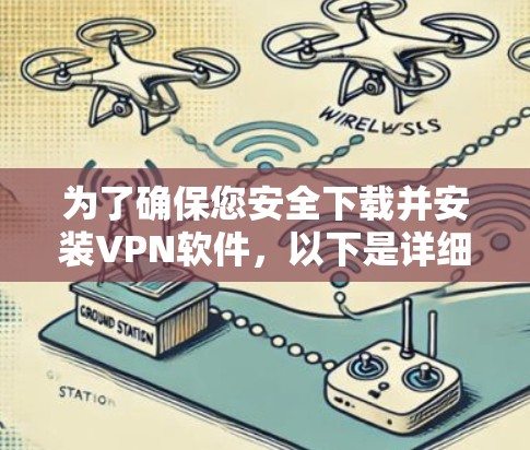 为了确保您安全下载并安装VPN软件，以下是详细的步骤指南