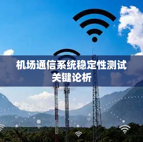 机场通信系统稳定性测试关键论析
