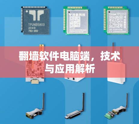 翻墙软件电脑端，技术与应用解析