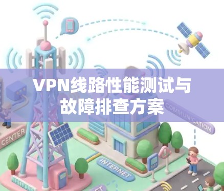 VPN线路性能测试与故障排查方案
