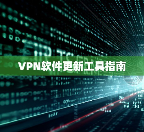 VPN软件更新工具指南