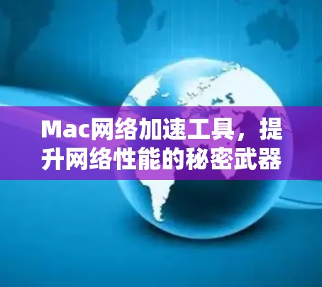 Mac网络加速工具，提升网络性能的秘密武器