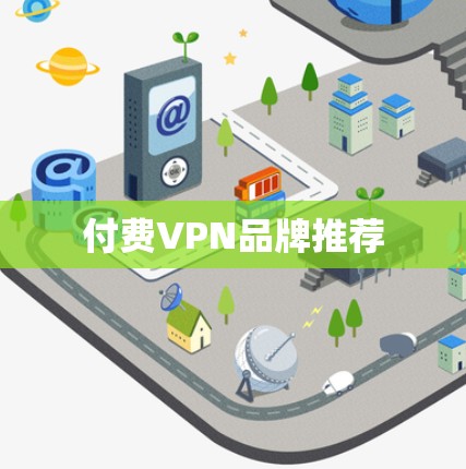 付费VPN品牌推荐