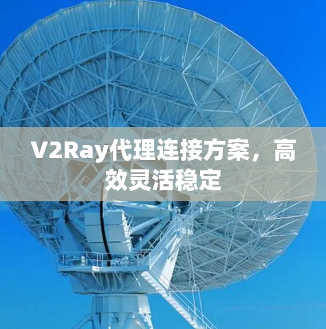 V2Ray代理连接方案，高效灵活稳定