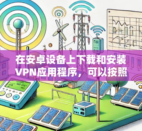 在安卓设备上下载和安装VPN应用程序，可以按照以下步骤进行