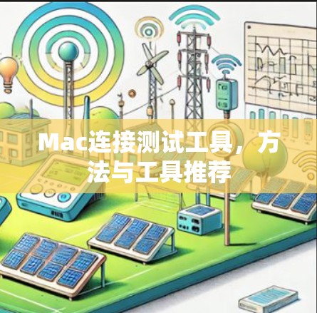 Mac连接测试工具，方法与工具推荐