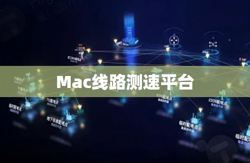 Mac线路测速平台
