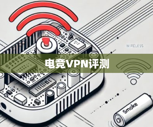 电竞VPN评测