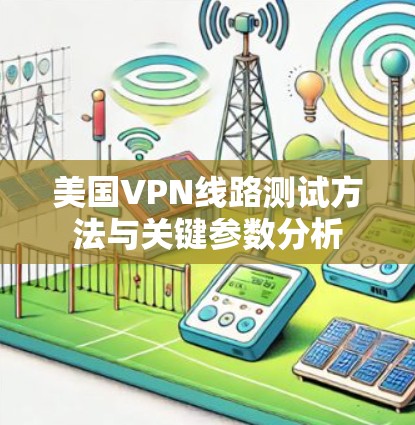 美国VPN线路测试方法与关键参数分析