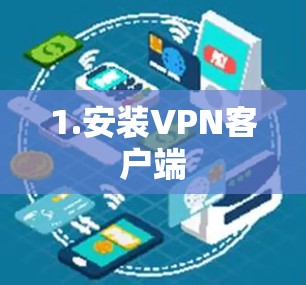1.安装VPN客户端