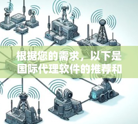 根据您的需求，以下是国际代理软件的推荐和考虑因素