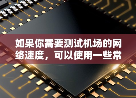 如果你需要测试机场的网络速度，可以使用一些常见的网络测速工具或平台。以下是一些可能的选项
