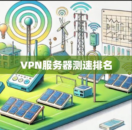 VPN服务器测速排名