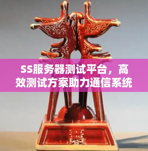 SS服务器测试平台，高效测试方案助力通信系统可靠性