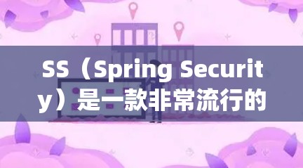 SS（Spring Security）是一款非常流行的Spring框架的安全框架，用于提供应用程序的安全防护。为了优化SS连接的性能，以下是一些常见的优化方案和建议